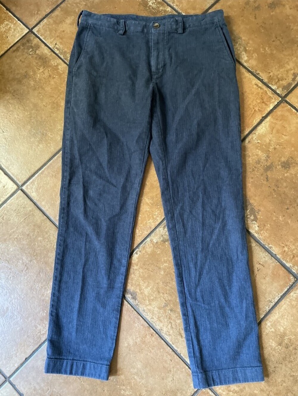 Brooks Brothers Dress Pants Shadow Stripes 34x32